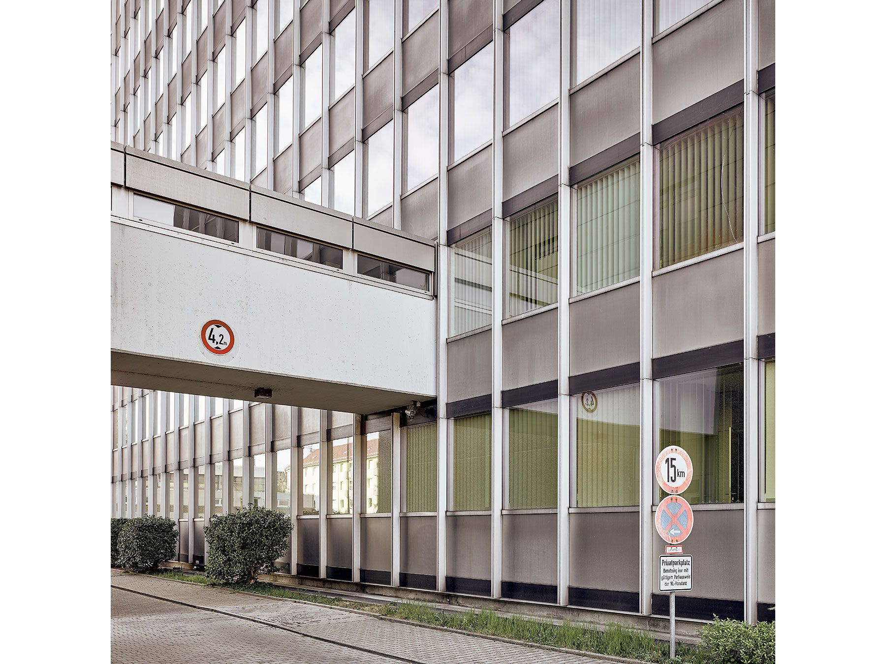 Telekom Umbau Konstanz | © Helmuth Scham BFF, Architektur Fotograf Bodensee