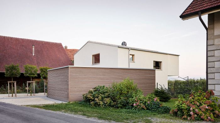 Neubau Einfamilienhaus Kressbronn/Bodensee von Christine Köhle | Fotograf Konstanz