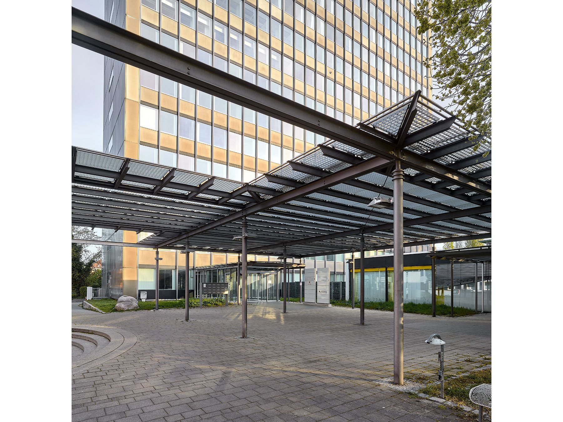 Telekom Umbau Konstanz | © Helmuth Scham BFF, Architektur Fotograf Bodensee